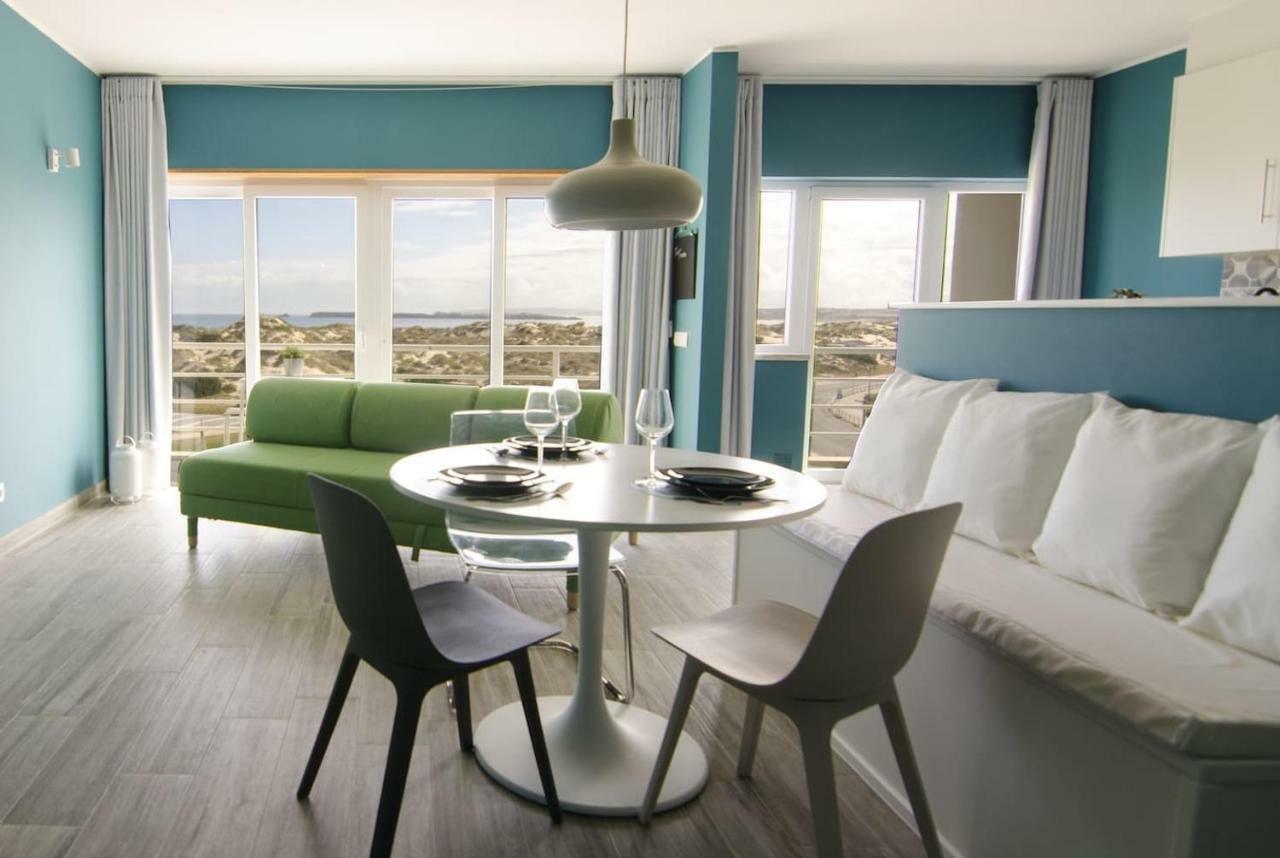 Baywatch Beach House Peniche Apartment Exterior photo